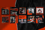 Urbanix 60 Instagram Post Template, a Social Media Template by Compaq_Creative (Thumbnail 4 of 8)