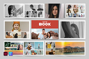 Photo Album Book Template, a Magazine Template by ElvinPrint (Thumbnail 1 of 13)