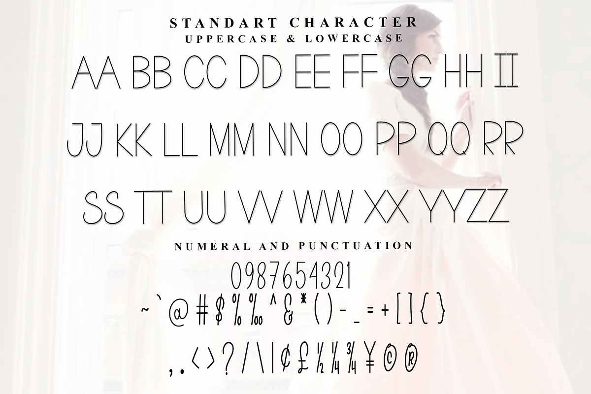 Cute Baby, a Sans Serif Font by FreshTypeINK (Photo 6 of 7)