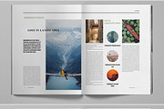 Travel Photobook Brochure Template, a Brochure Template by Boris Cupac (Thumbnail 5 of 7)