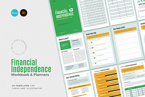 Financial Independence Workbook