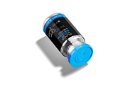 Lyophilized Vaccine Bottle 3D PSD, a Packaging Mockup by artBit Design Studio (Thumbnail 2 of 7)