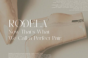 Loral Virel – Minimal Ligature, a Serif Font by Muflieart (Thumbnail 6 of 10)