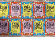 Hindi Raj - Festive Devanagari Font, a Sans Serif Font by Casloop Studio (Thumbnail 9 of 9)