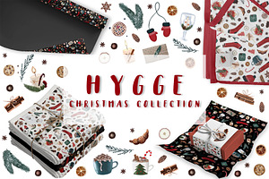 Hygge Winter Christmas Set