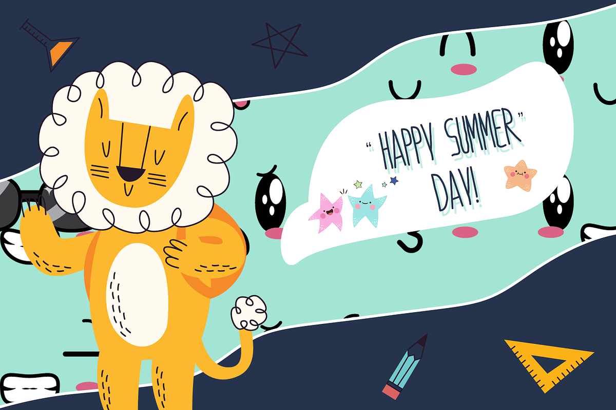 GERROMONO Playful Font preview 3