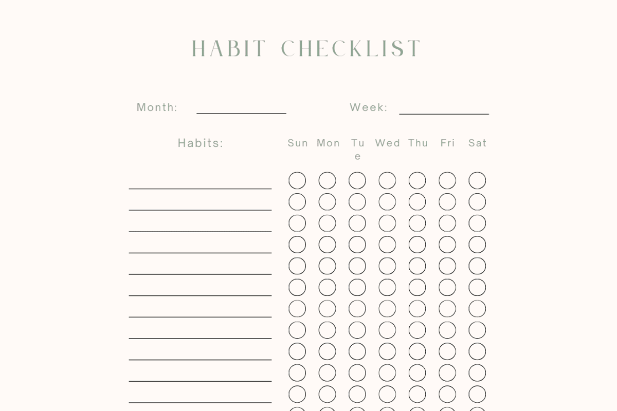 Your Self Care Journal, a Print Template by Brand Your Biz Co. (Photo 7 of 11)