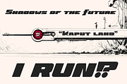 Kaput Caps Display - 02 fonts, a Sans Serif Font by deFharo (Thumbnail 7 of 12)