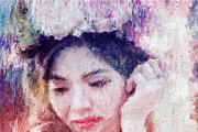 Palette Knife Oil Painting - Action, an Action Add-On by GraphicBerg (Thumbnail 7 of 11)