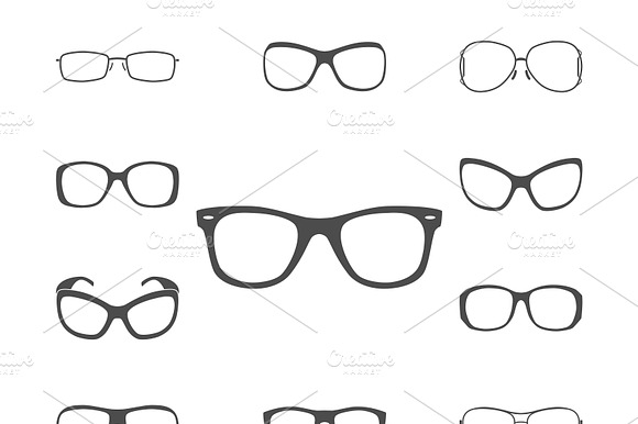 Glasses And Sunglasses