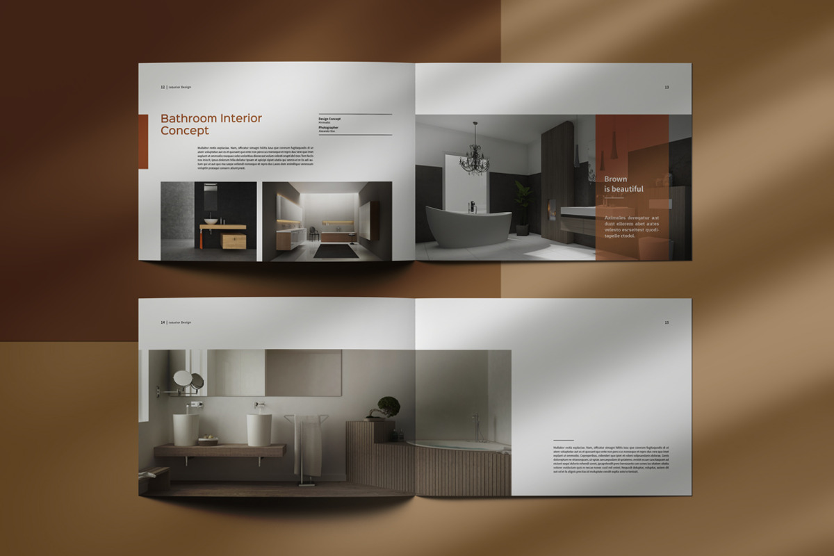 Interior Brochure, a Brochure Template by adekfotografia (Photo 5 of 10)