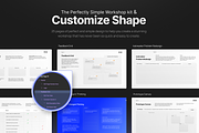 Design Thinking Workshop Deck, a Presentation Template by pickolabstudio (Thumbnail 3 of 6)