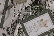 Toile De Noel Christmas Mockup, a Household Mockup by Muse Mockups (Thumbnail 5 of 16)