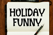 Snow Ghost, a Serif Font by InermediaSTUDIO (Thumbnail 4 of 8)