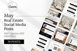 May Real Estate Templates