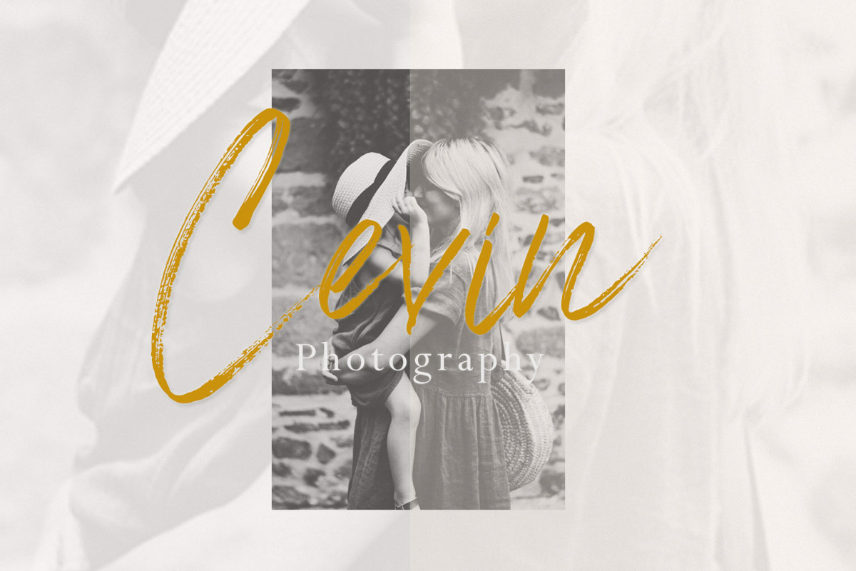 Gateye Brush, a Script Font by MjStudio31 (Photo 3 of 7)