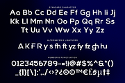 Kafyelo - Modern Geometric Sans Font, a Sans Serif Font by PuriCreative (Thumbnail 9 of 10)