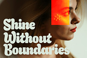 Rockout - Modern Groovy Font, a Font by Subectype Studio (Thumbnail 5 of 10)