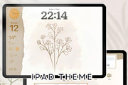 iOS & Android Wallpaper + App Icon, a Wallpaper Graphic by BeeRubby (Thumbnail 3 of 8)