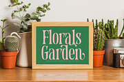 Holiday Foreste Modern Serif Font, a Serif Font by timelesstype.co (Thumbnail 5 of 15)