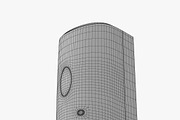 Hand Sanitizer Dispenser, an Object 3D Model by 3D_PikNik (Thumbnail 34 of 37)