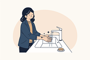 The Coping Mechanism Illustration, an Object Graphic by Jump Studio (Thumbnail 3 of 12)