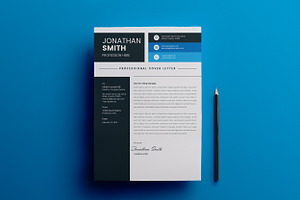 Resume & Letterhead