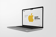 Apple Devices Mockup Kit, a Pens & Pencil Mockup by Catkie - Digital Art (Thumbnail 25 of 26)