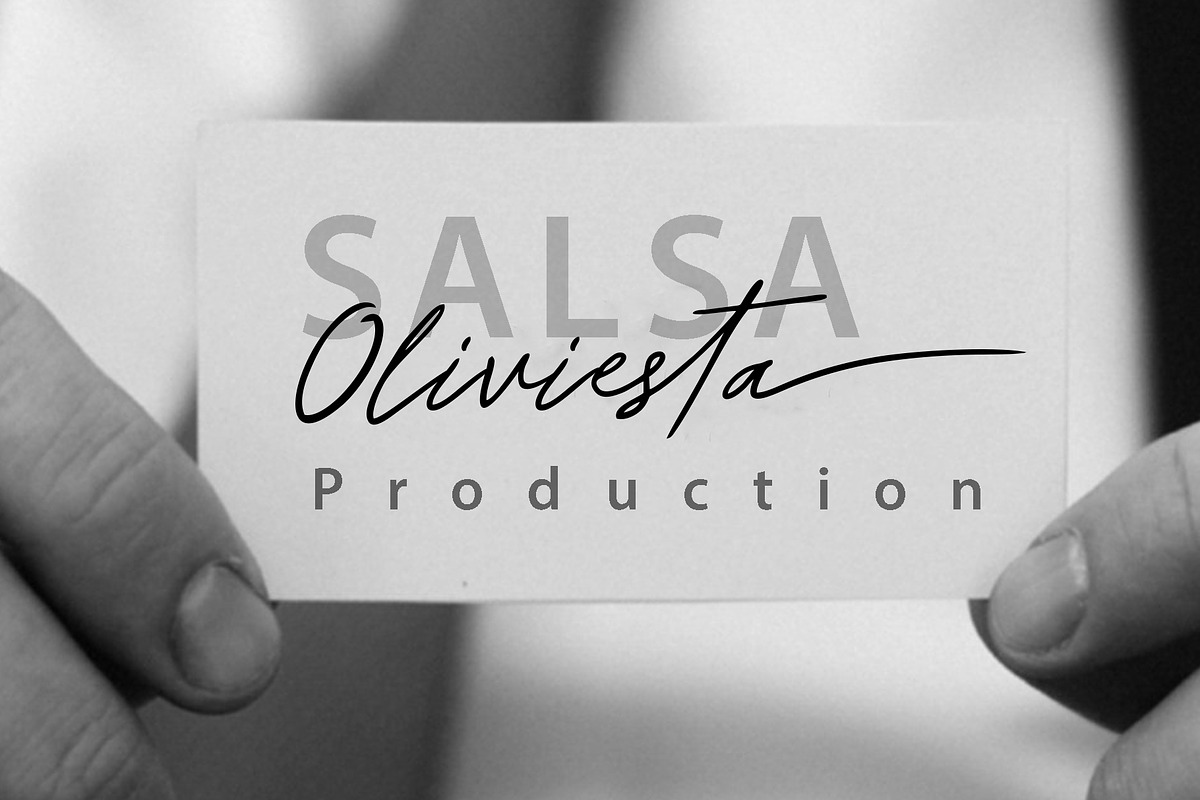 Patrolie signature, a Handwritten Font by Sulthan Studio (Photo 3 of 11)