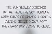 Craft Work, a Sans Serif Font by InermediaSTUDIO (Thumbnail 2 of 8)