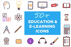 Animated Icons for DaVinci Resolve, a Templates & Theme by 2dfx