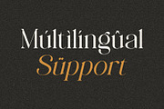 CRONDE || Elegant Luxury Serif, a Serif Font by ToniStudio (Thumbnail 10 of 10)