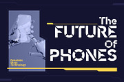 Moveristic – Font From Future, a Sans Serif Font by Almarkhatype (Thumbnail 3 of 10)