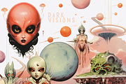SALE! Dark Visions - Graphic Bundle, an Object Graphic by Lilithcollageart (Thumbnail 16 of 29)