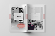 Graphic Design Portfolio, a Templates & Theme by StockInDesign (Thumbnail 2 of 9)