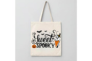 Sweet and Spooky Halloween PNG SVG, an Object Graphic by EllaMaiyaali (Thumbnail 5 of 6)