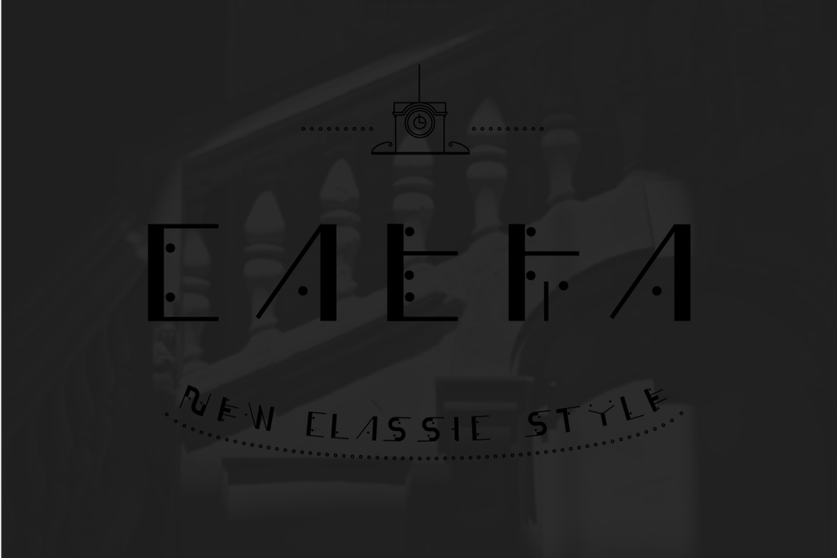 Cabra Typeface preview 5