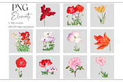 Azalyn Seamless Pattern, a Pattern Graphic by Fabrivo (Thumbnail 3 of 10)