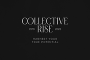 Opaline & Calvia – Modern Font Duo, a Serif Font by Only Fonts (Thumbnail 3 of 10)