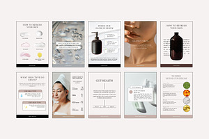 Beauty - Email Marketing Template