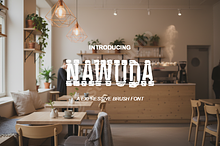 Nawuda - Elegant Serif Font for Luxu