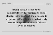 Rouica || Elegant Modern Serif Font, a Serif Font by Ermedia Studio (Thumbnail 7 of 10)