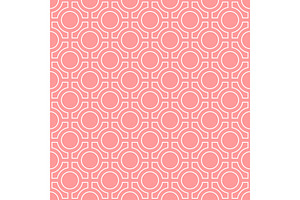Geometric seamless pattern, a Pattern Graphic by RODINA