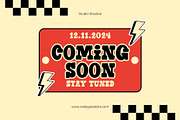 Fox Diablo 5 Fonts Style, a Slab Serif Font by Fox7 By Rattana (Thumbnail 4 of 11)