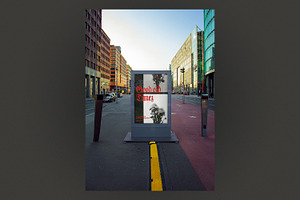 Mockup - Poster - Main Street