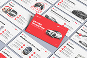 Automobile Presentation Template, a Presentation Template by Mighty-Slide (Thumbnail 1 of 6)