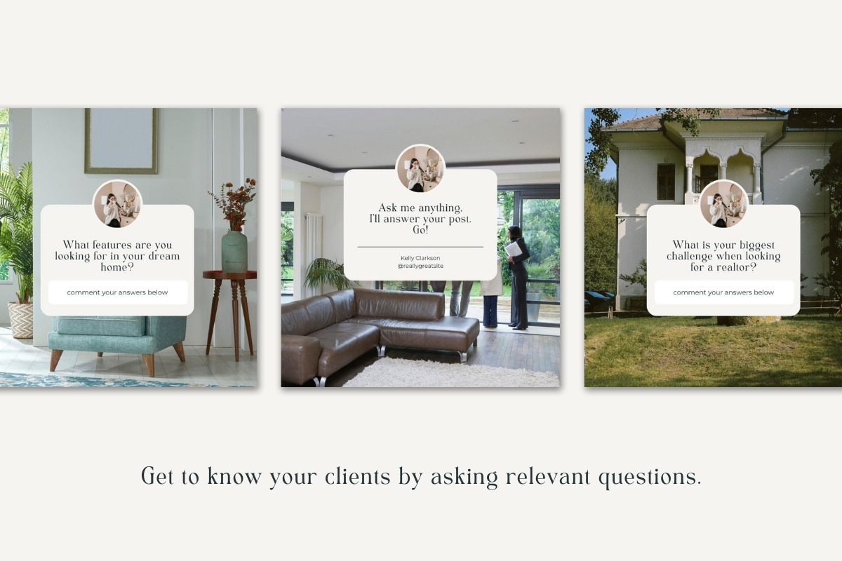 Instagram Real Estate Canva Template, a Social Media Template by Kalo Media Hawaii (Photo 5 of 11)