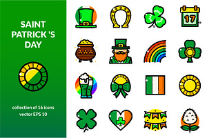 St. Patrick 's Day