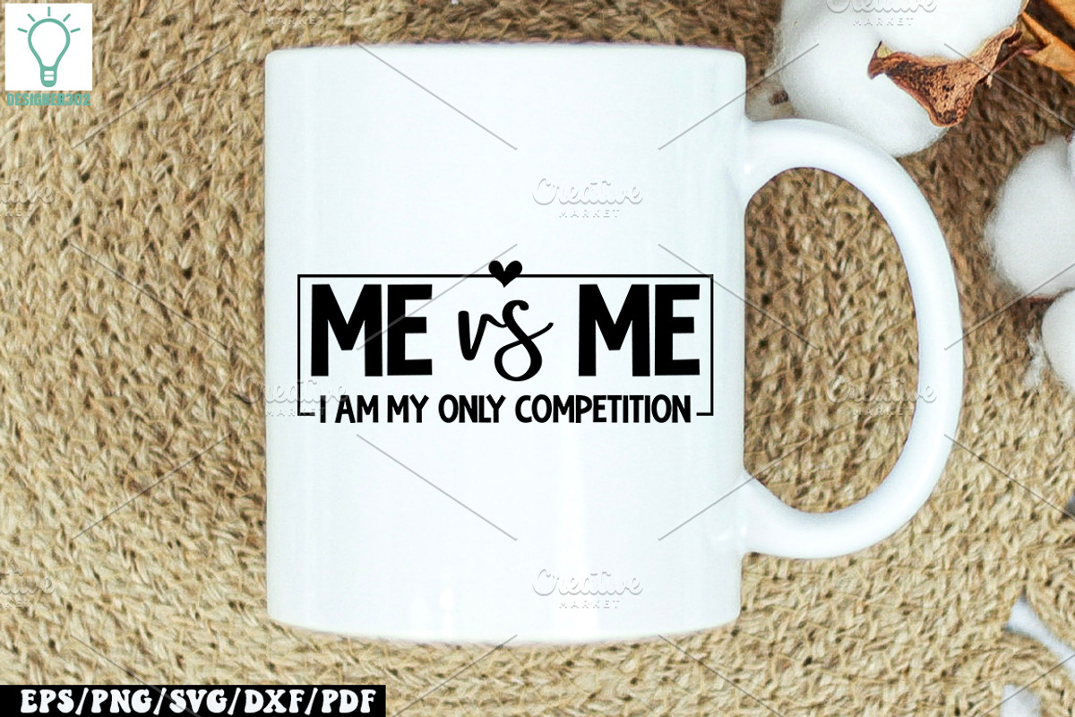 Motivational SVG Bundle, a Graphic by Designer302 (Photo 16 of 26)