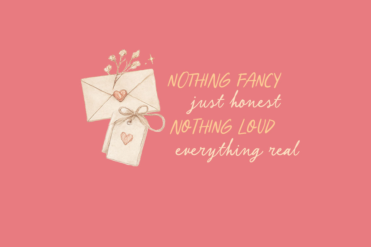 Secret Motion Handwritten Font Duo, a Handwritten Font by Littlehand (Photo 11 of 11)